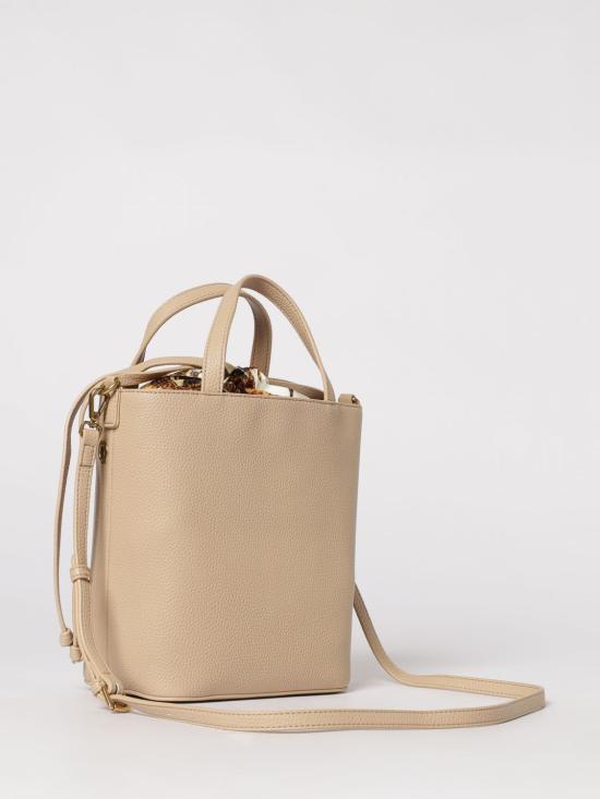 26SS 저스트까발리 토트백 80RA4BF2ZSB81 751 Brown - JUST CAVALLI