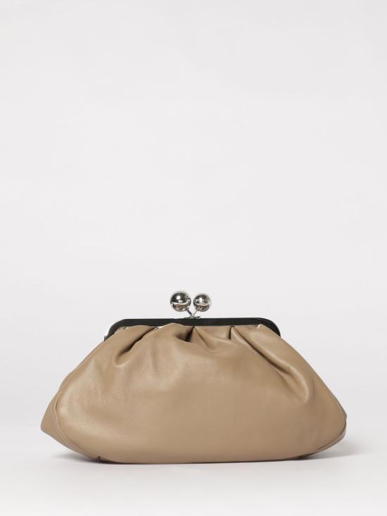 26SS 위켄드막스마라 클러치/파우치 2615511174600 084 Grey