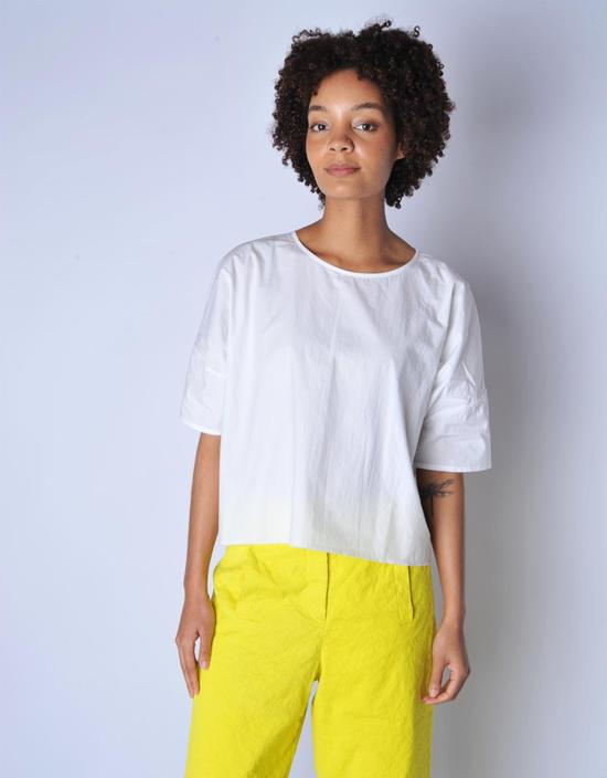  에이치플러스 하노 베셀 블라우스 H+ 한노 웨셀 스카일러 셔츠