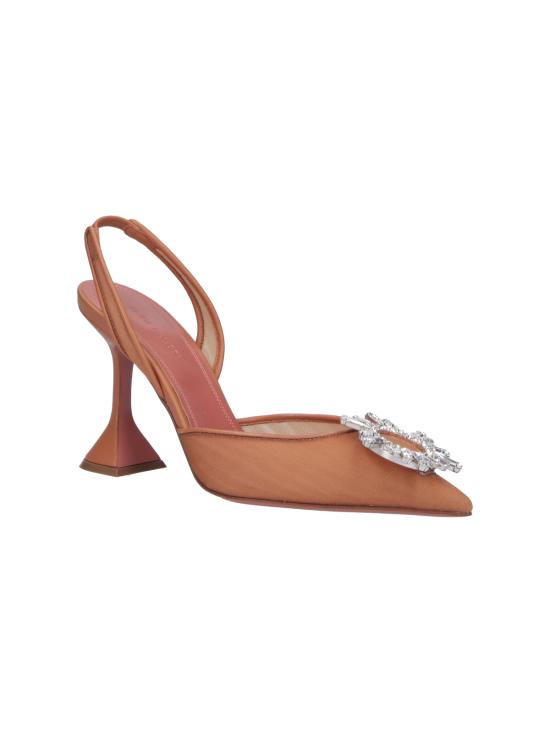 26SS 아미나 무아디 힐/펌프스 13S361090BEG LATTE MESH Pink - AMINA MUADDI