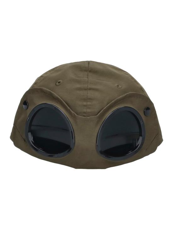 26SS 씨피 컴퍼니 모자 RCCMAC748A110545A 683 Green - C.P. COMPANY