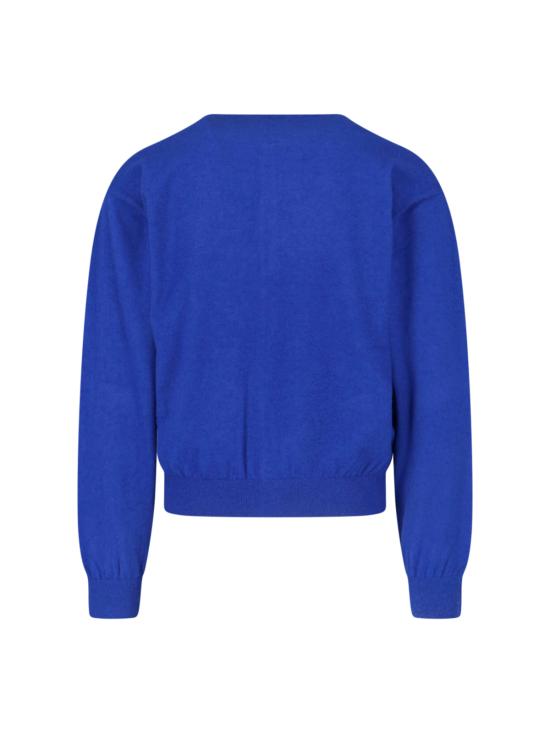 26SS 오라리 스웨터 A26SC01CC ROYAL BLUE Blue - AURALEE