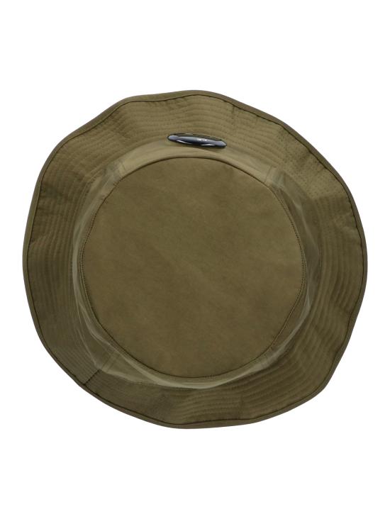 26SS 씨피 컴퍼니 모자 20CMAC046A110545A 683 Green - C.P. COMPANY