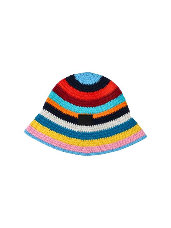 26SS 폴 스미스 모자 921AL U027 MultiColour