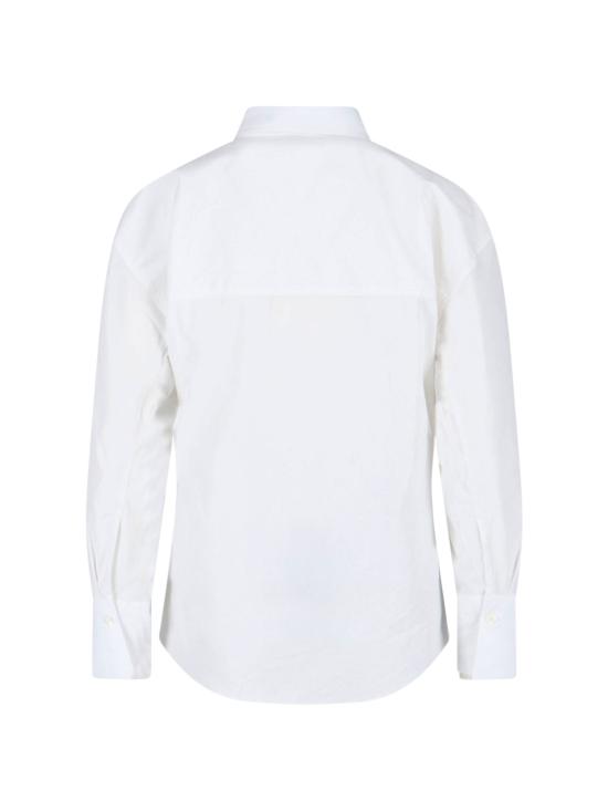 26SS 로에 셔츠 418 19 200 100 303 White - ROHE