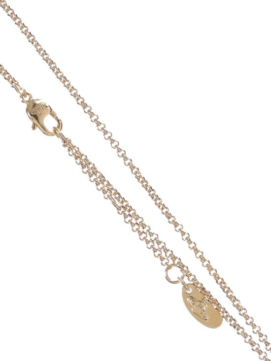 26SS 비비안웨스트우드 목걸이/팬던트 63020098 02R001 CN Golden - VIVIENNE WESTWOOD