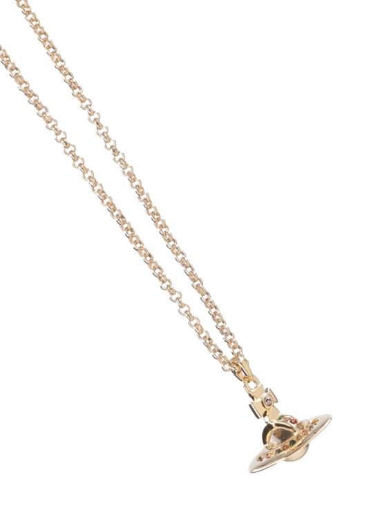 26SS 비비안웨스트우드 목걸이/팬던트 63020098 02R001 CN Golden - VIVIENNE WESTWOOD