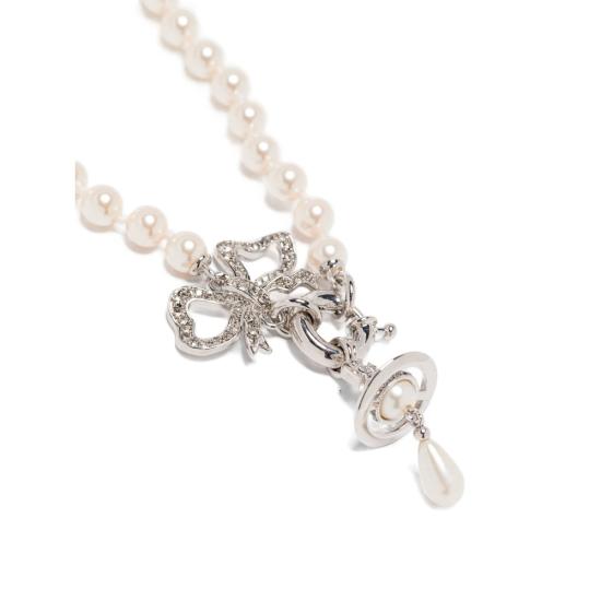 26SS 비비안웨스트우드 주얼리 6301014A 02P699 Silver - VIVIENNE WESTWOOD