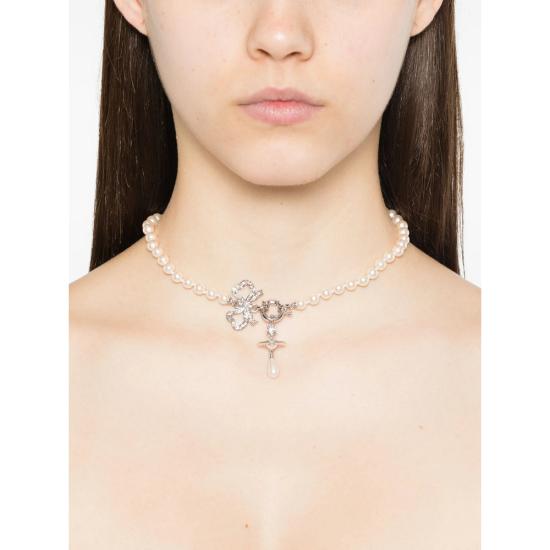 26SS 비비안웨스트우드 주얼리 6301014A 02P699 Silver - VIVIENNE WESTWOOD