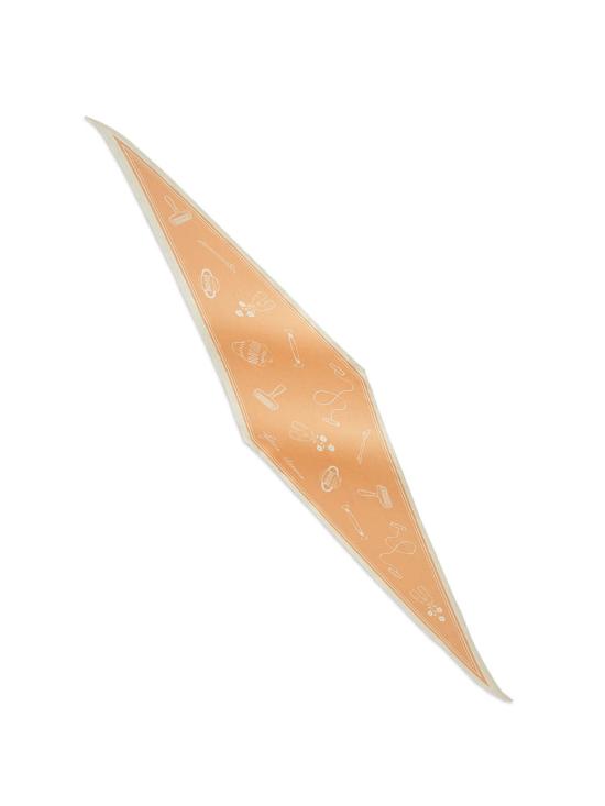  Future Classics 머플러/스카프 미래의 고전 작품 프린트 넥커치프 - OTHER BRANDS