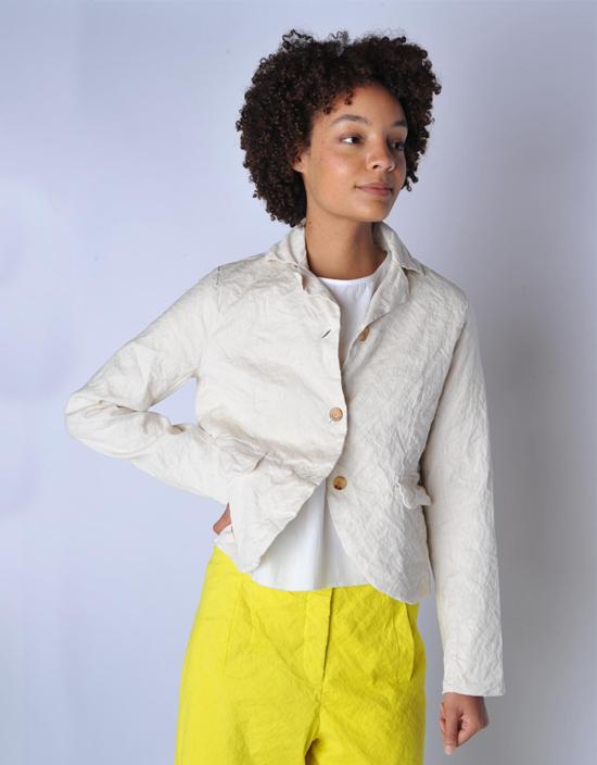  에이치플러스 하노 베셀 자켓 H+ 한노 웨셀 재클린 재킷 - H+ HANNOH WESSEL