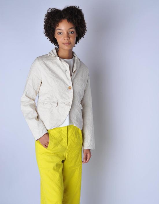  에이치플러스 하노 베셀 자켓 H+ 한노 웨셀 재클린 재킷 - H+ HANNOH WESSEL