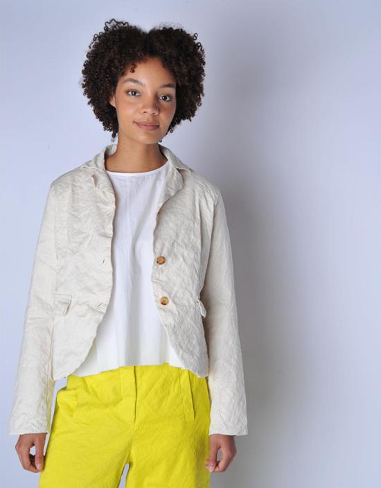  에이치플러스 하노 베셀 자켓 H+ 한노 웨셀 재클린 재킷 - H+ HANNOH WESSEL