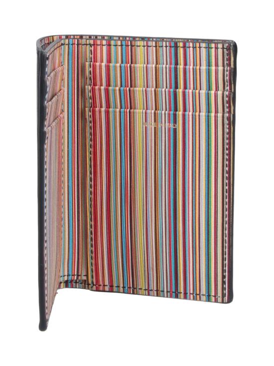 26SS 폴 스미스 남성지갑 4774 CMULTI 79 Black - PAUL SMITH