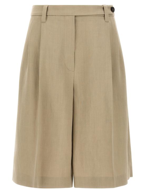 26SS 브루넬로 쿠치넬리 숏팬츠 MH126P9183C3095