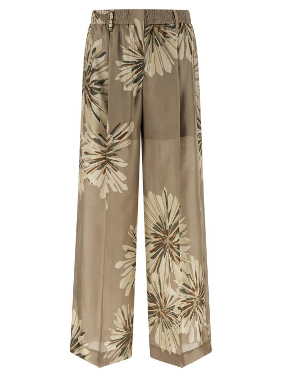 26SS 브루넬로 쿠치넬리 스트레이트 팬츠 MQ967P9229C009