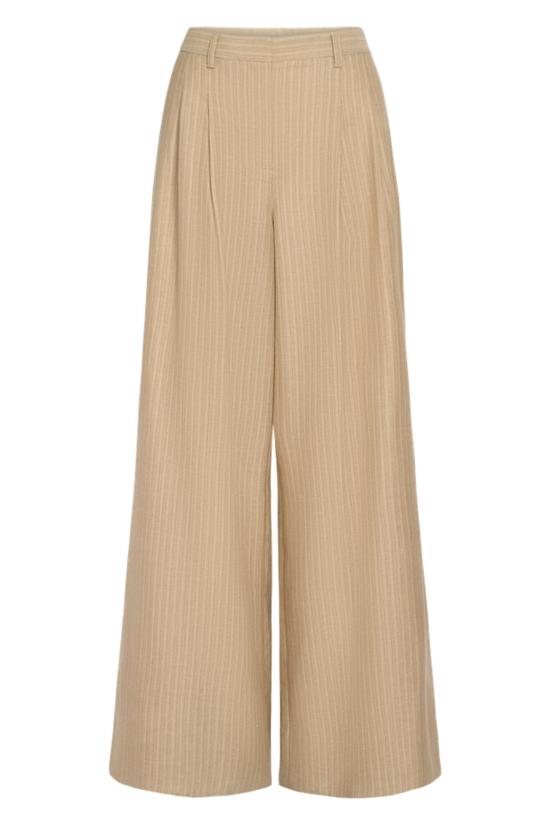  티더블유피 스트레이트 팬츠 Twp Avery 팬츠/사파리/아르간 오일