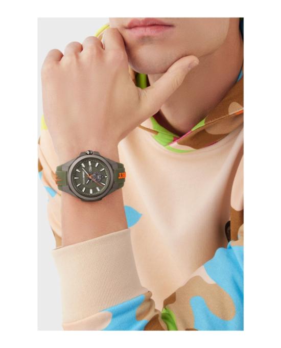  플레인스포츠 손목시계 PS7BA0624 GUN01 OS - PLEIN SPORT