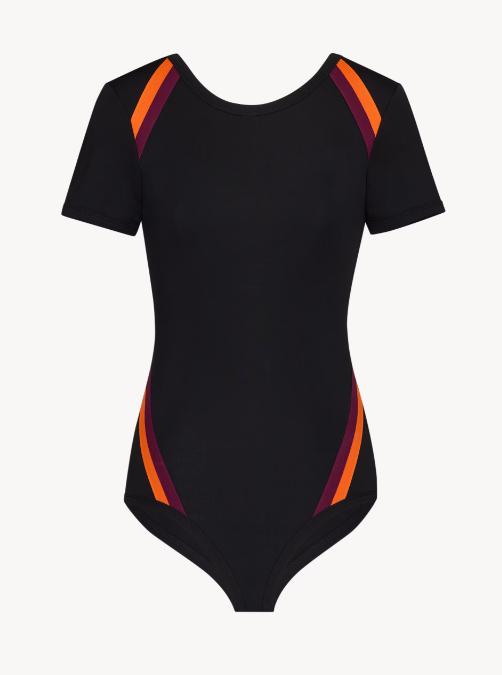 26SS 생로랑 라운지 웨어 859383Y38CK 1022 NOIR PRUNE ORANG