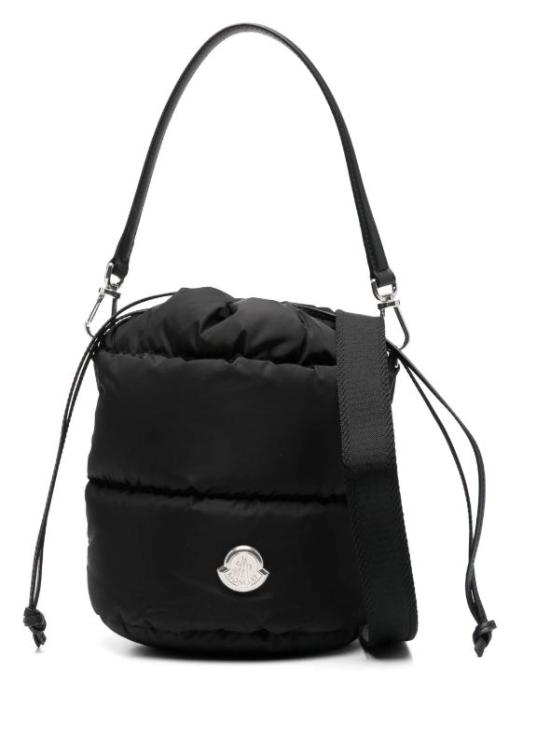 26SS 몽클레어 토트백 L109B5I00002M6275 999 BLACK