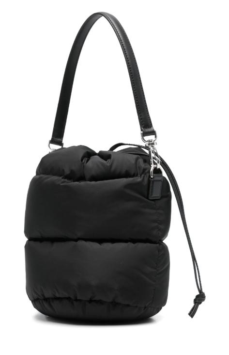 26SS 몽클레어 토트백 L109B5I00002M6275 999 BLACK - MONCLER