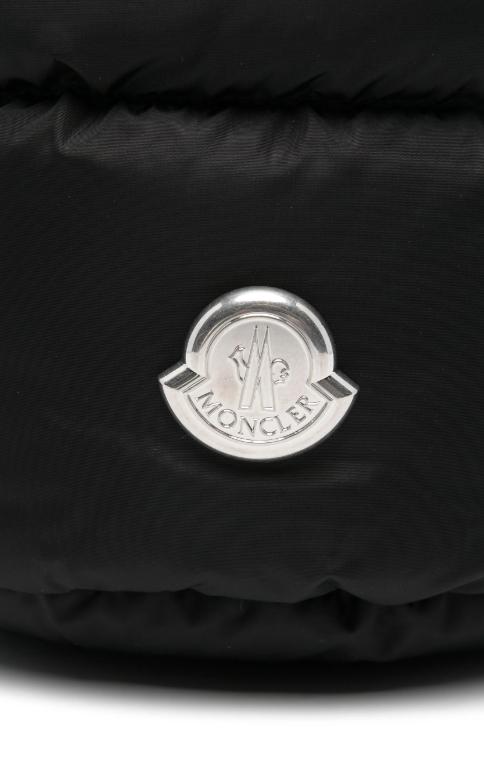 26SS 몽클레어 토트백 L109B5I00002M6275 999 BLACK - MONCLER