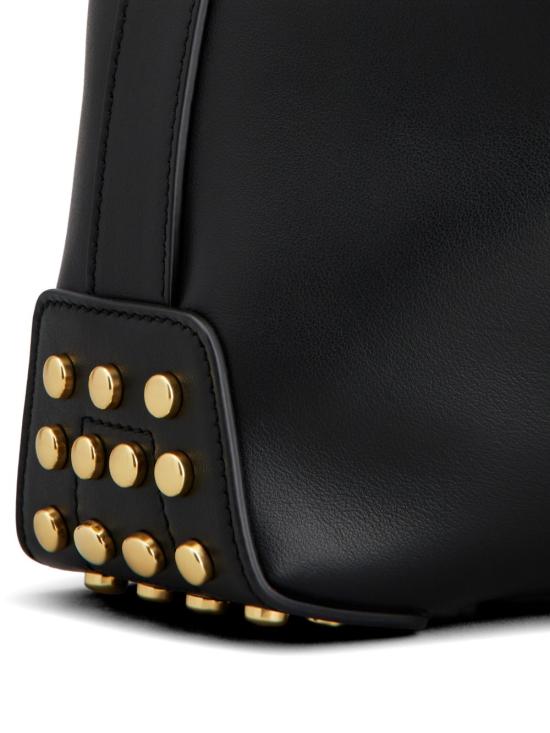 26SS 토즈 토트백 XBWGMTE0100UCT B999 Black - TODS