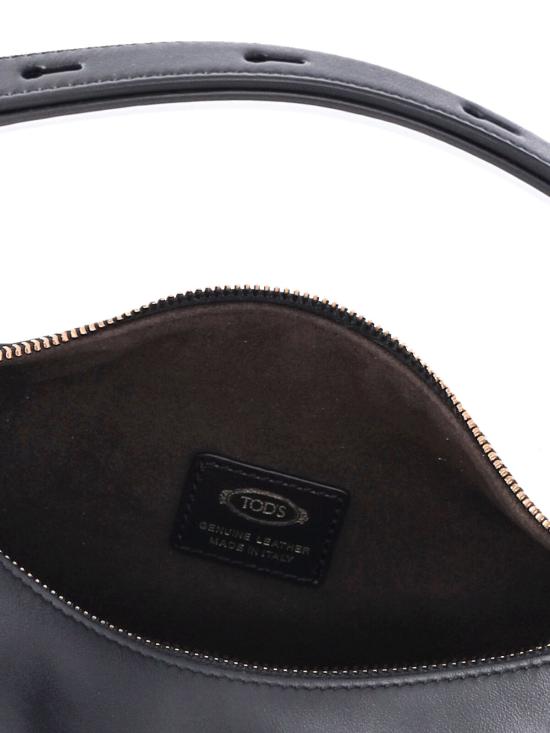 26SS 토즈 토트백 XBWGMTE0100UCT B999 Black - TODS