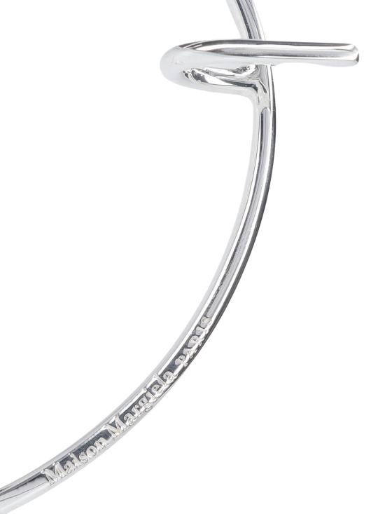 26SS 마르지엘라 주얼리 SM2VT0002 P9225 152 Silver - MAISON MARGIELA