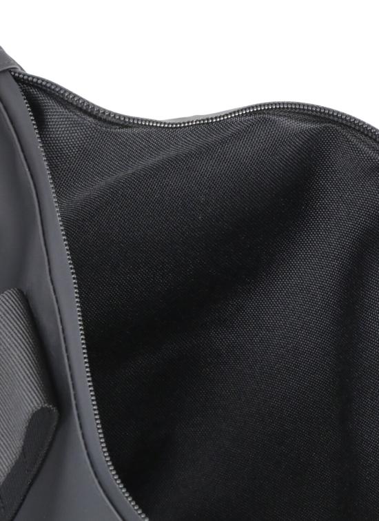 26SS 레인스 토트백 RA14180 TOTE BAG MICROBLA Black - RAINS