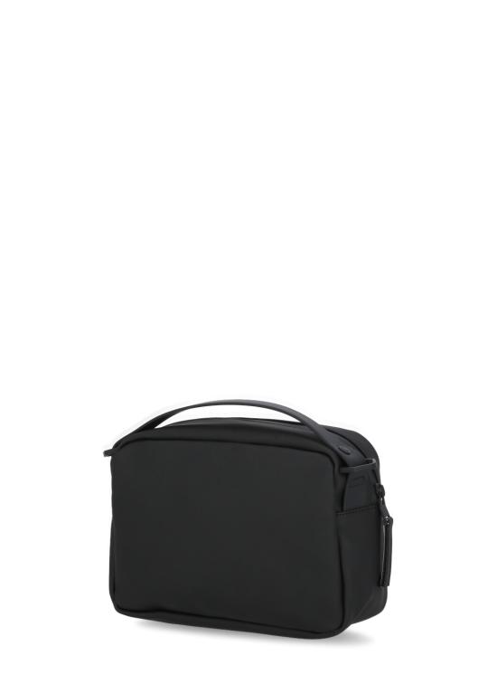 26SS 레인스 숄더백 RA14100 BOX BAGBLA Black - RAINS