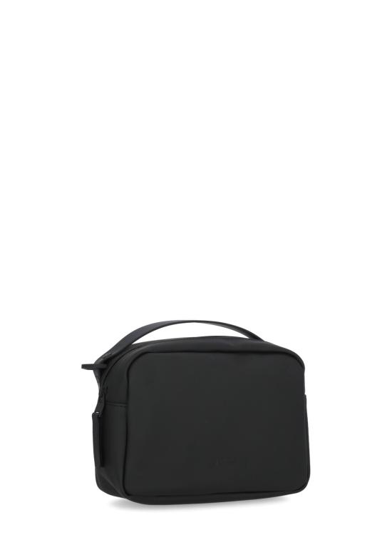 26SS 레인스 숄더백 RA14100 BOX BAGBLA Black - RAINS