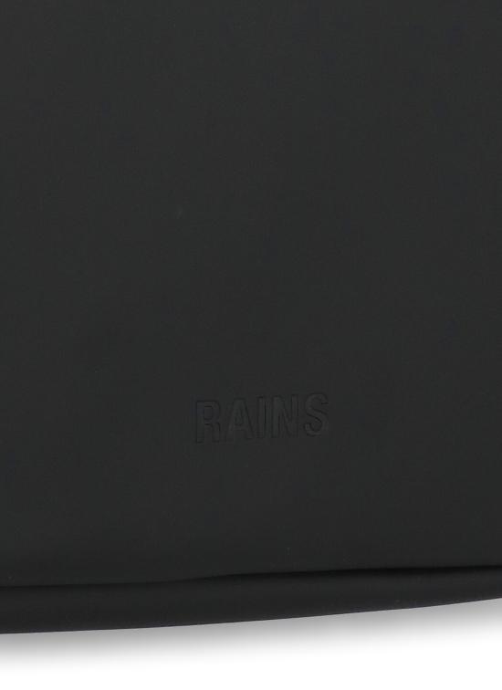 26SS 레인스 숄더백 RA14100 BOX BAGBLA Black - RAINS