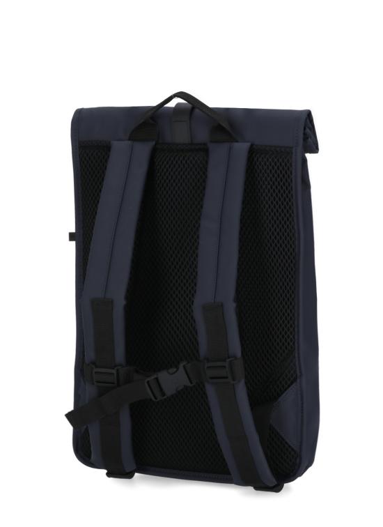 26SS 레인스 백팩 RA13320 ROLLTOP RUCKSACKNAV Blue - RAINS
