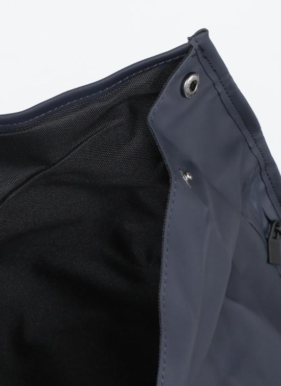 26SS 레인스 백팩 RA13320 ROLLTOP RUCKSACKNAV Blue - RAINS