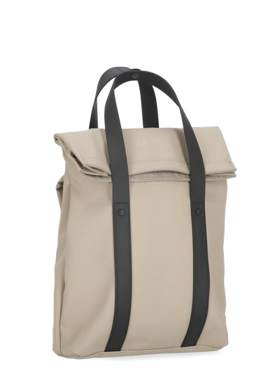 26SS 레인스 백팩 RA12780 2 WAY TOTE BACKPACK MINIBEI Beige - RAINS
