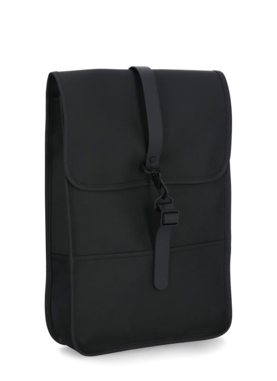 26SS 레인스 백팩 RA13020 BACKPACK MINIBLA Black - RAINS