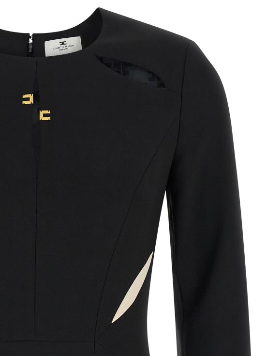 26SS 엘리자베타프랜치 원피스 AB86861E2685 - ELISABETTA FRANCHI