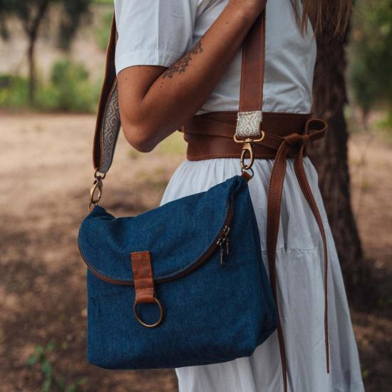  수티사나 USA 백팩 Suti Sana Usa 릴랙스 크로스바디  백 - SUTISANA USA