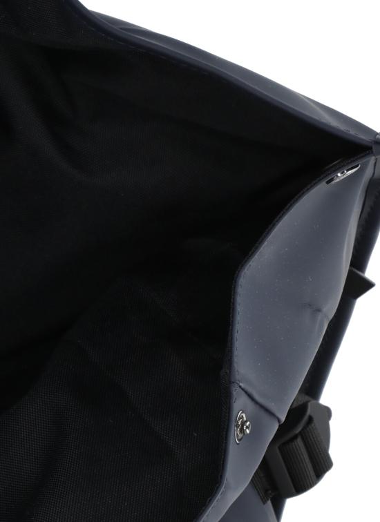 26SS 레인스 백팩 RA14590 ROLLTOP RUCKSACK LARGENAV Blue - RAINS