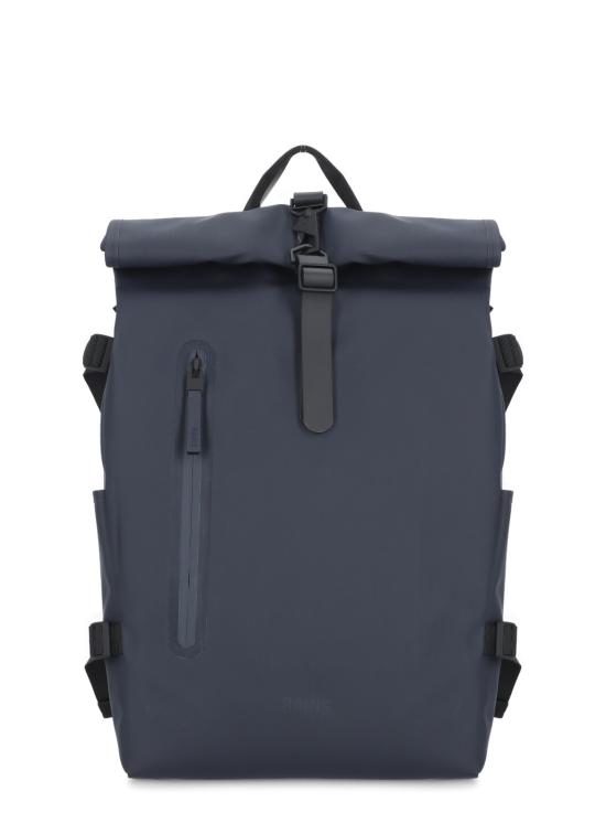 26SS 레인스 백팩 RA14590 ROLLTOP RUCKSACK LARGENAV Blue