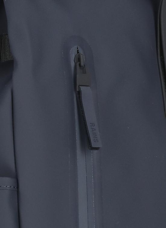 26SS 레인스 백팩 RA14590 ROLLTOP RUCKSACK LARGENAV Blue - RAINS