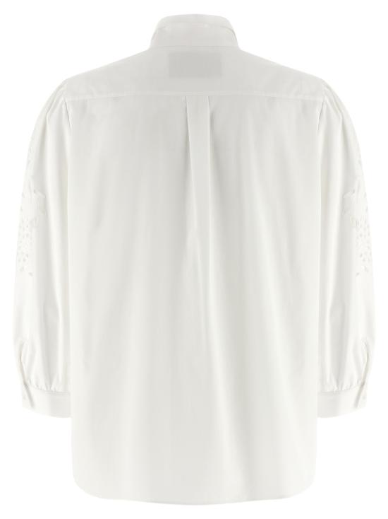 26SS 발렌티노 가라바니 블라우스/셔츠 B3AB8209VN0BO - VALENTINO GARAVANI