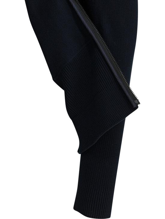 26SS 몽클레어 니트웨어 9B00005 M9113742 Blue - MONCLER