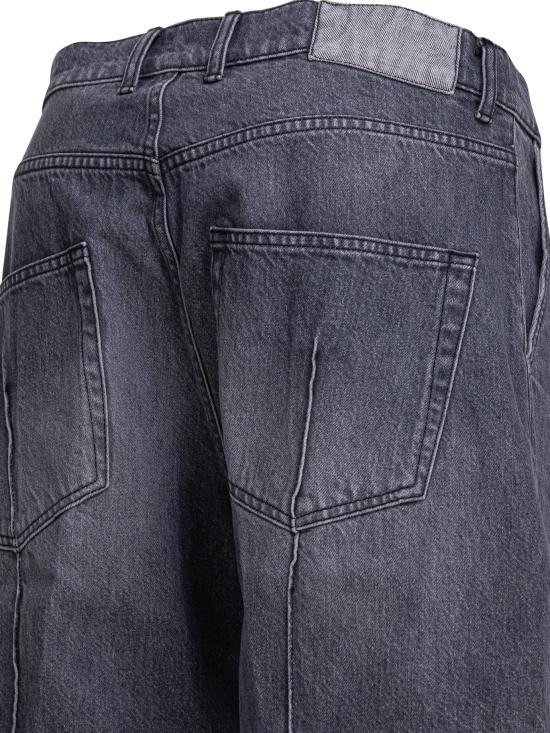 26SS 엠에프펜 숏팬츠 M126070CEREMONYSHORTSSTONEWASHEDGREY - MFPEN