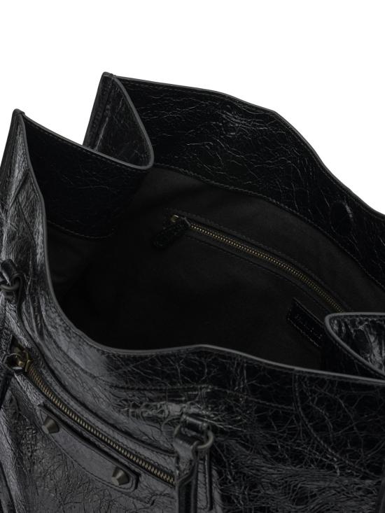 26SS 발렌시아가 르 시티 토트백 미디움 8518182ABEK1000 - BALENCIAGA