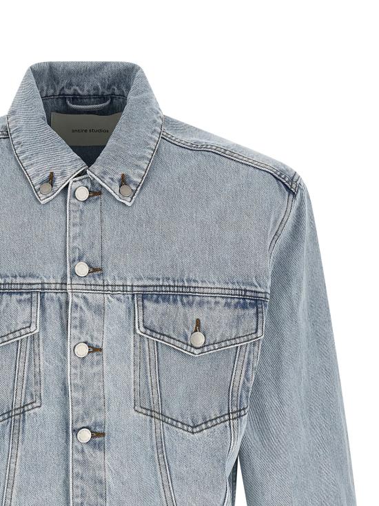 26SS 엔타이어 스튜디오 패딩 ESSS26JA012596261 - ENTIRE STUDIOS