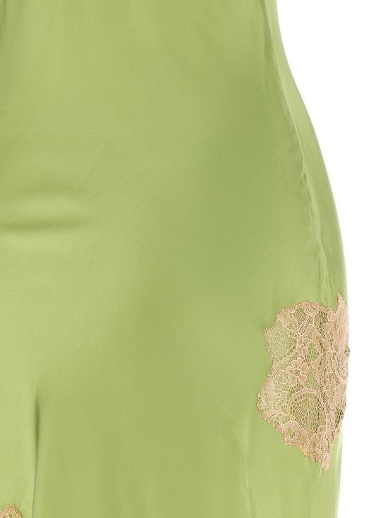 26SS VAILLANT 원피스 DR140PISTACHIOPEACH - OTHER BRANDS