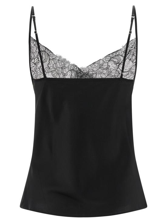 26SS VAILLANT 민소매 티셔츠 TO153BLACK - VAILLANT