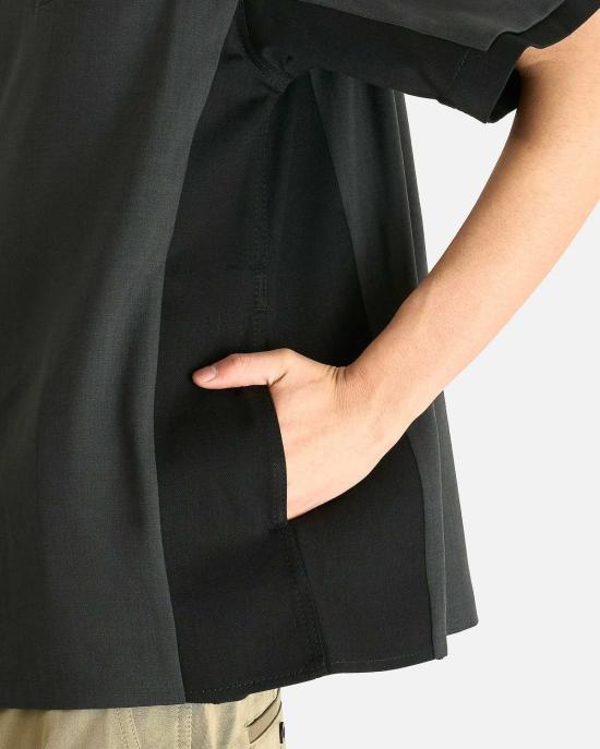  사카이 데님 팬츠 수트 데님 셔츠 - SACAI